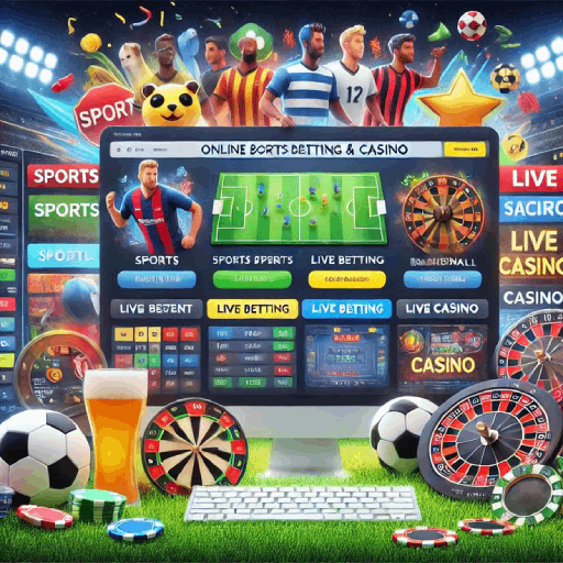 S5BET: Domine o Esporte com Análises e Estratégias