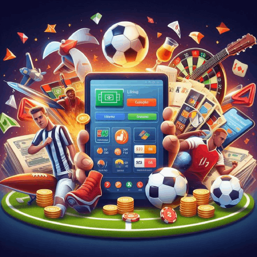 S5BET: Domine o Esporte com Análises e Estratégias