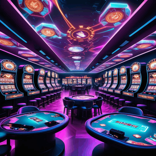 S5BET: Seu Cassino Online Seguro e Rápido