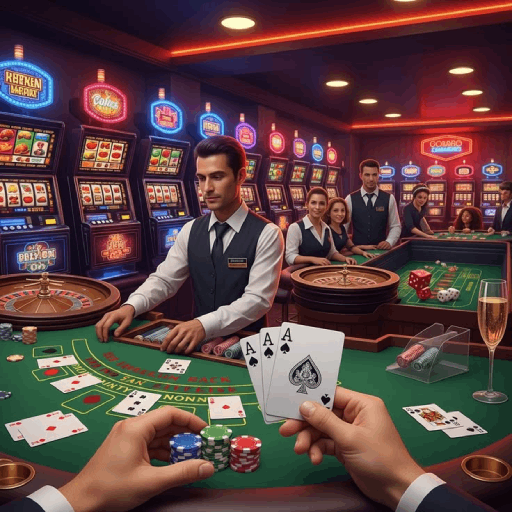 S5BET: Seu Cassino Online Seguro e Rápido