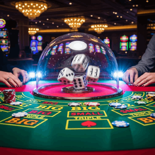 S5BET: Seu Cassino Online Seguro e Rápido